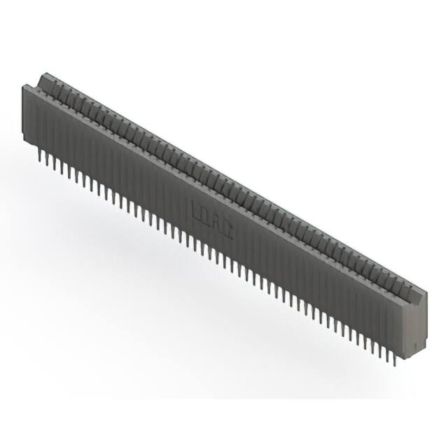 745-098-520-206 EDAC Inc.  Edgeboard Connectors